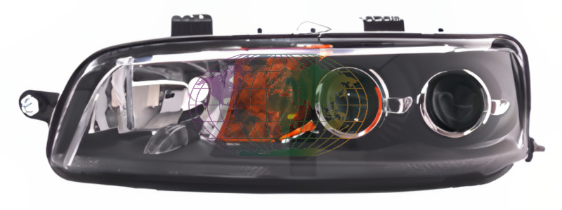 Koplamp Bodermann 3277288