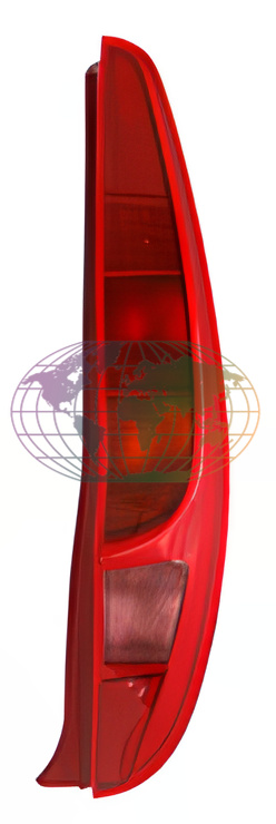 Achterlicht Bodermann 3277411