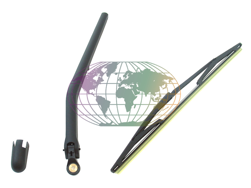 Ruitenwisserarm en mechanisme Bodermann 3277893