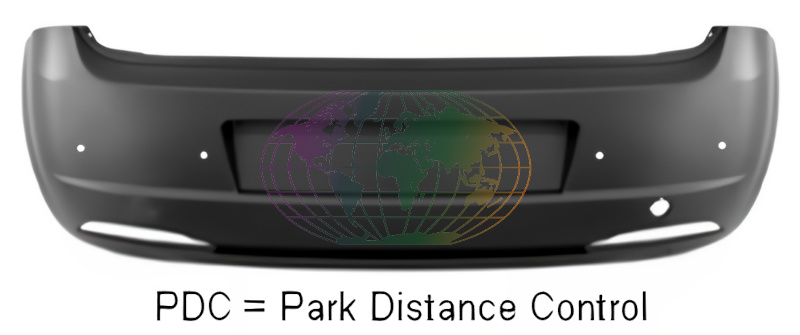 Bumper Bodermann 3279170