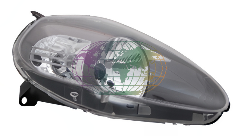 Koplamp Bodermann 3279265