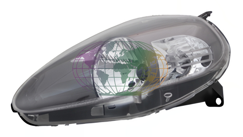 Koplamp Bodermann 3279268