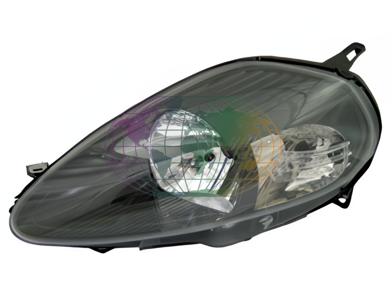 Koplamp Bodermann 3279284