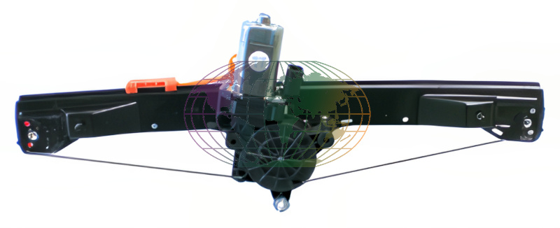 Raammechanisme Bodermann 3279762