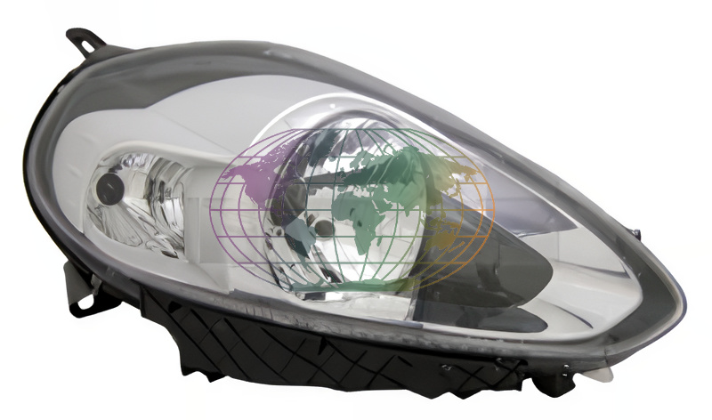 Koplamp Bodermann 3280275