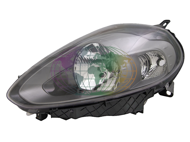 Koplamp Bodermann 3280286