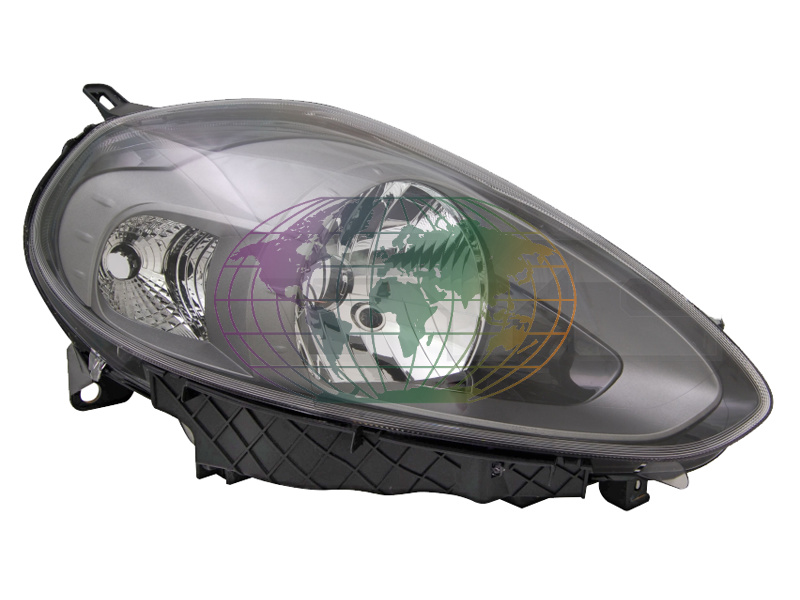 Koplamp Bodermann 3280287