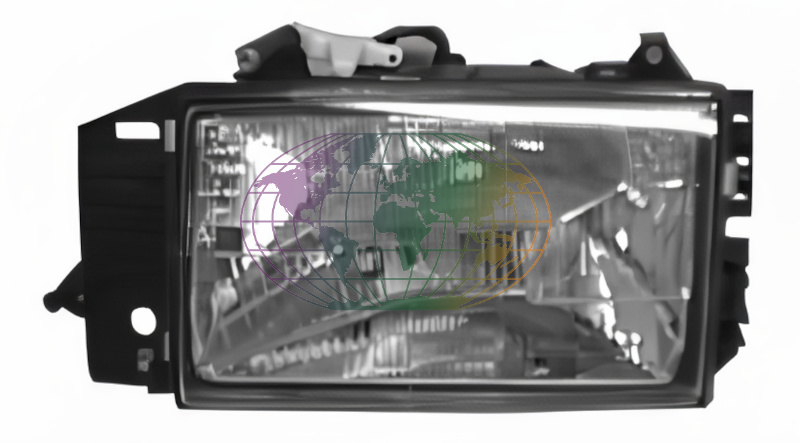 Koplamp Bodermann 3281284