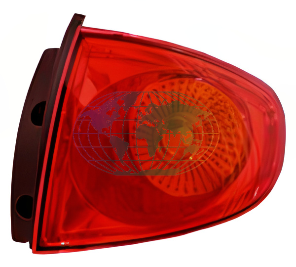 Achterlicht Bodermann 3283401