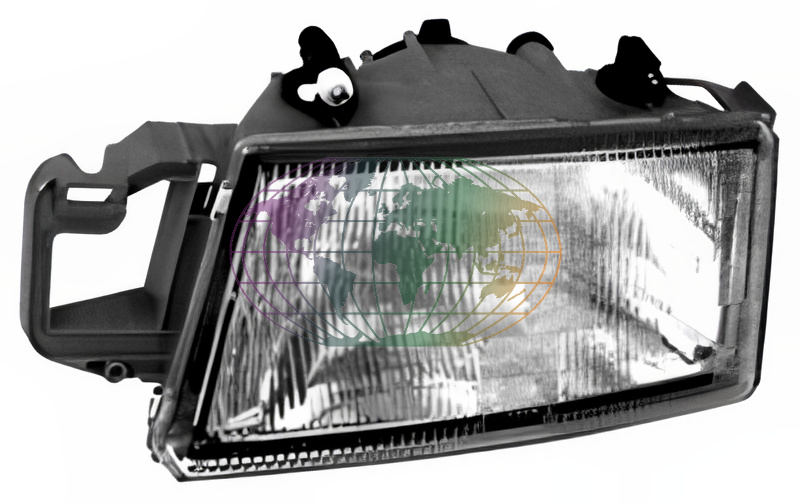 Koplamp Bodermann 3285252