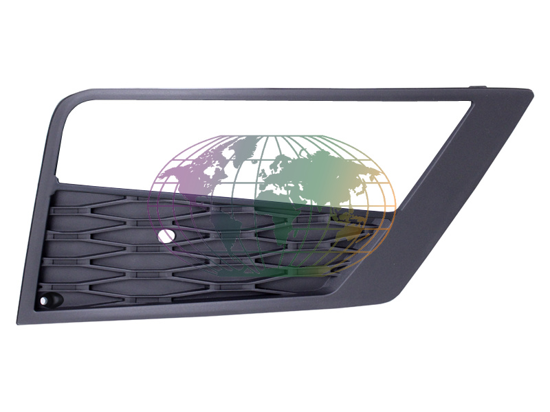 Ventilatiegrille, bumper Bodermann 3285377