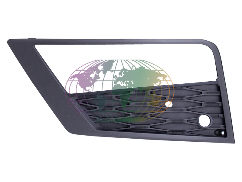 Ventilatiegrille, bumper Bodermann 3285382