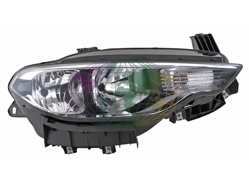 Koplamp Bodermann 3289275