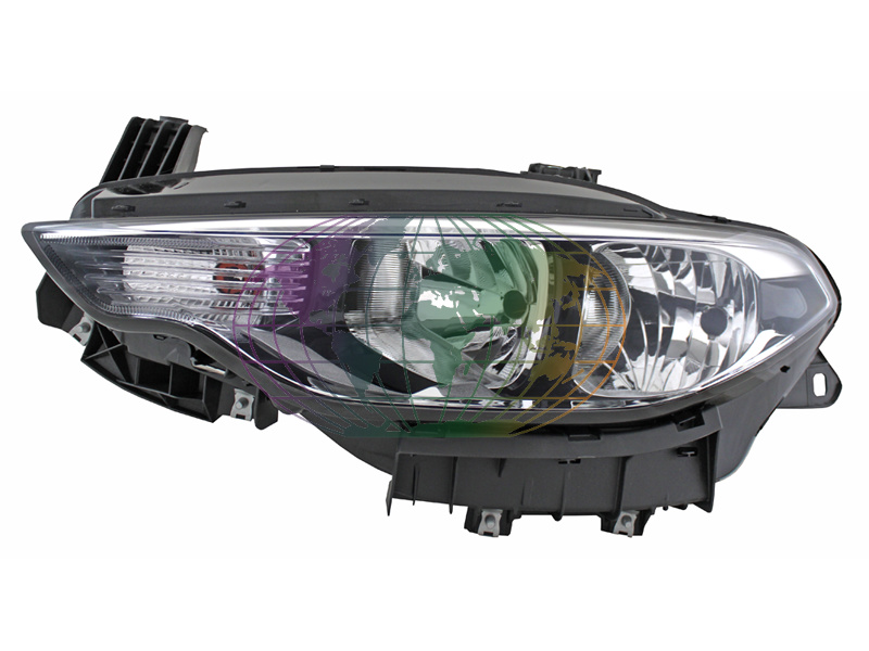 Koplamp Bodermann 3289276