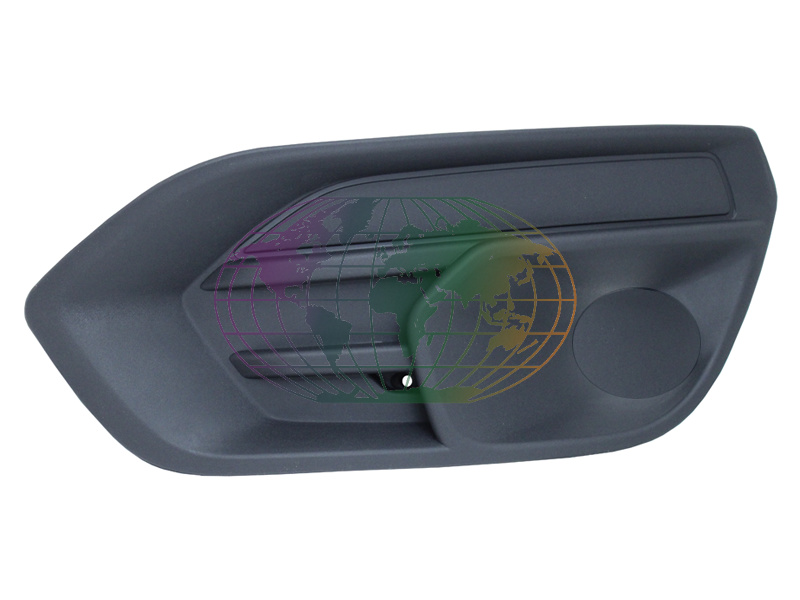 Ventilatiegrille, bumper Bodermann 3290362