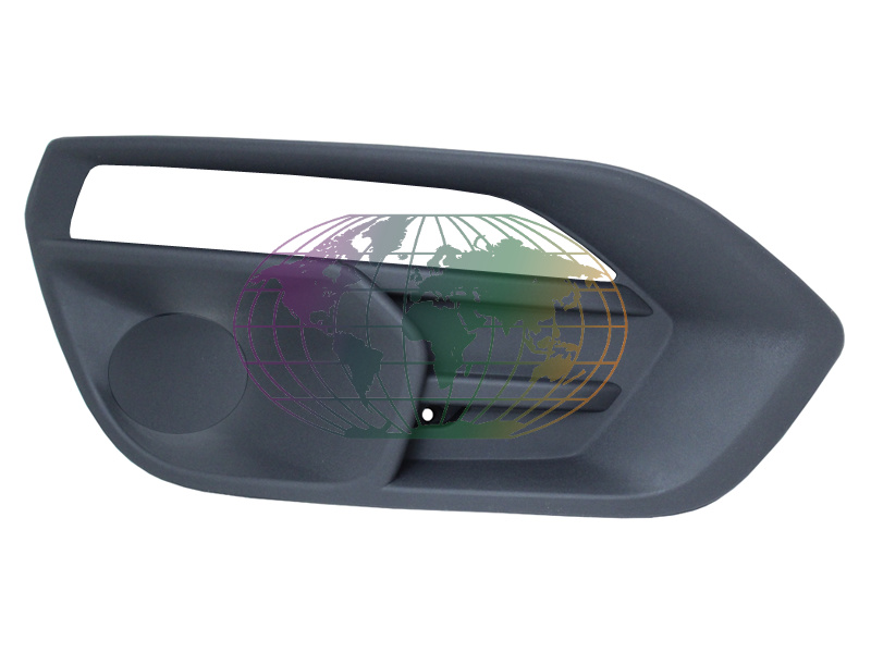 Ventilatiegrille, bumper Bodermann 3290365