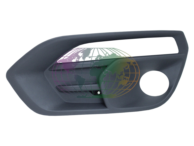 Ventilatiegrille, bumper Bodermann 3290368