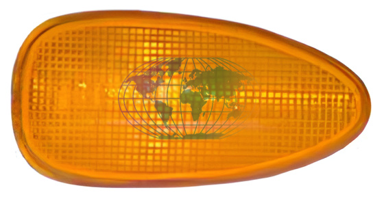 Knipperlicht Bodermann 3295300