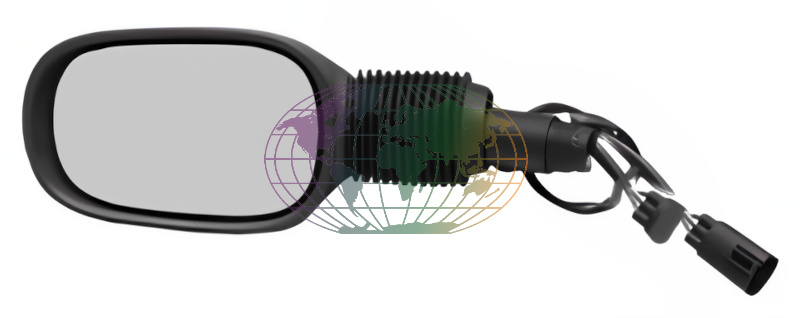 Buitenspiegel Bodermann 3601085