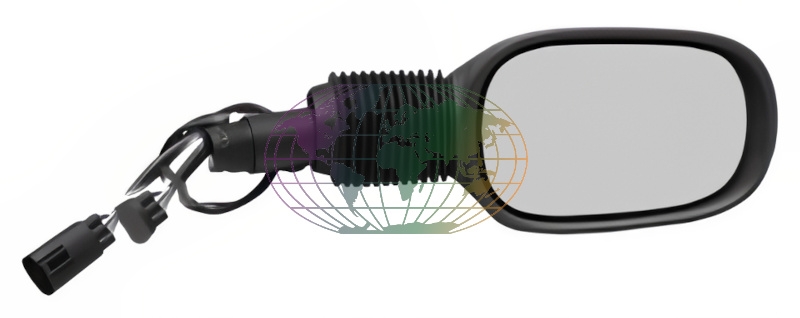 Buitenspiegel Bodermann 3601086