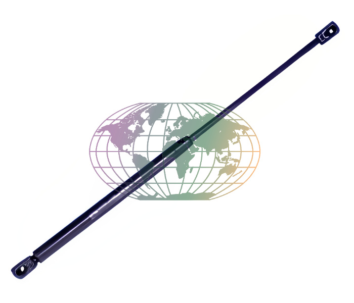 Gasveer, kofferruimte Bodermann 3601885