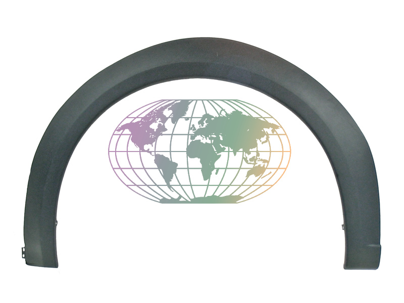 Spatbordverbreder Bodermann 3606622