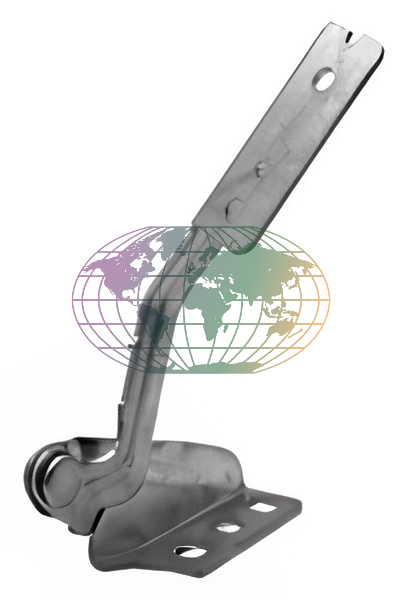 Motorkapscharnier Bodermann 3606851