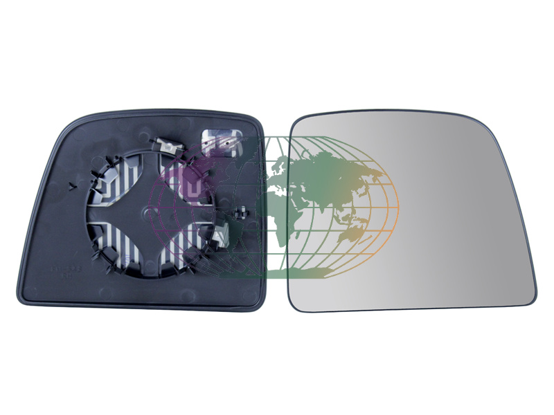 Buitenspiegelglas Bodermann 3610061