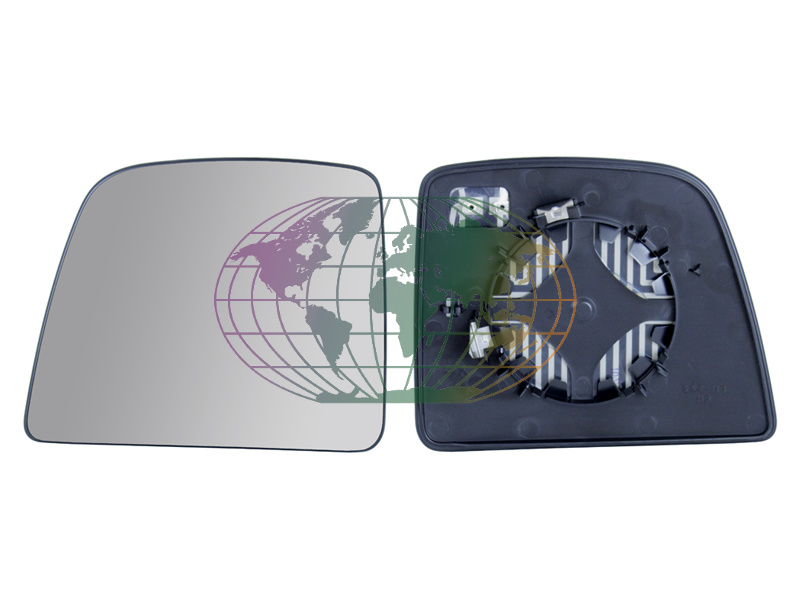 Buitenspiegelglas Bodermann 3610062