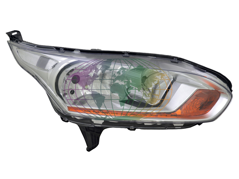 Koplamp Bodermann 3610271