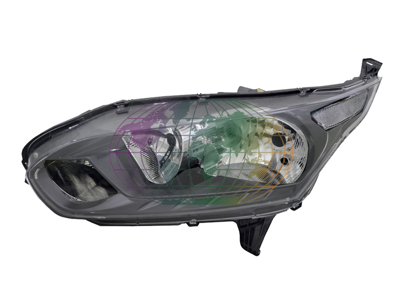 Koplamp Bodermann 3610276