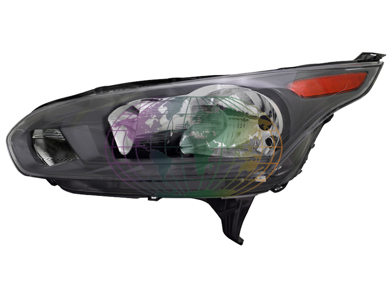 Koplamp Bodermann 3610288