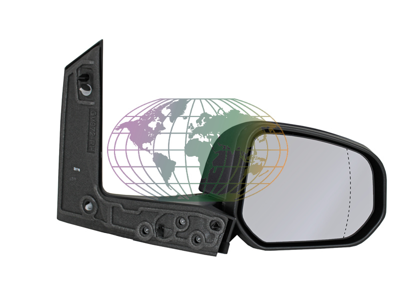 Buitenspiegel Bodermann 3611075