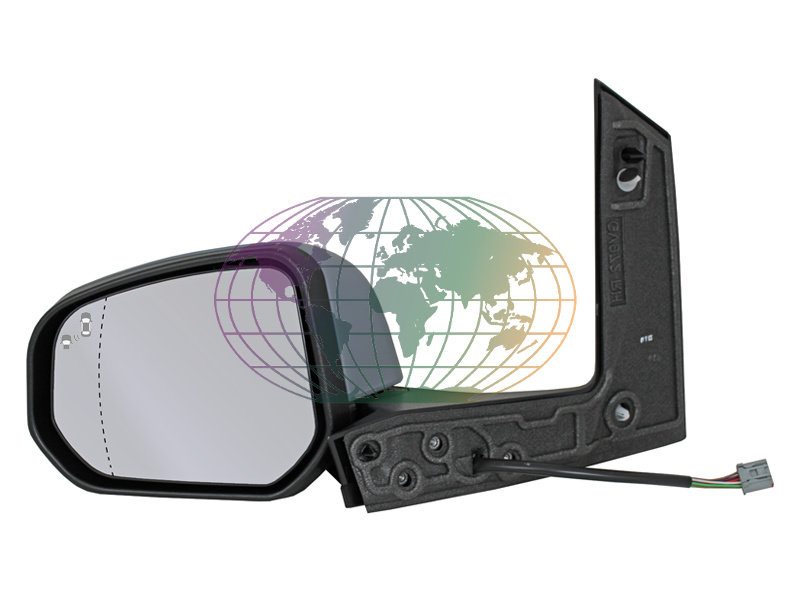 Buitenspiegel Bodermann 3611088