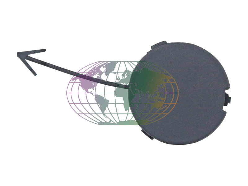 Voorbumper deel Bodermann 3611179