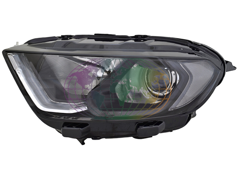 Koplamp Bodermann 3613276