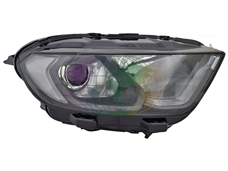 Koplamp Bodermann 3613285