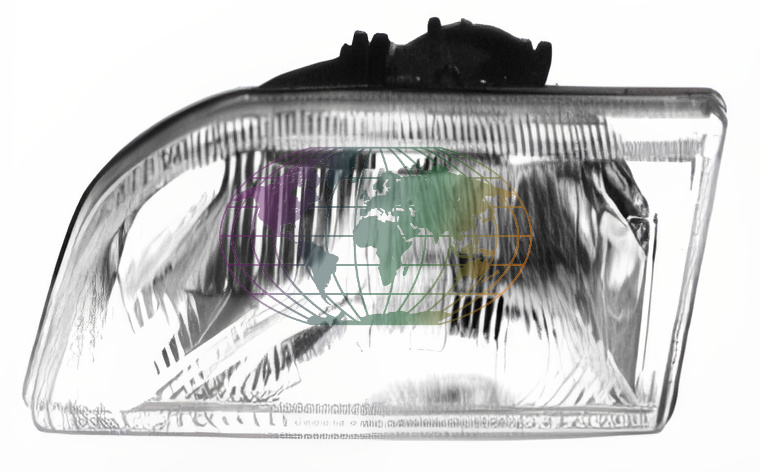 Koplamp Bodermann 3615261