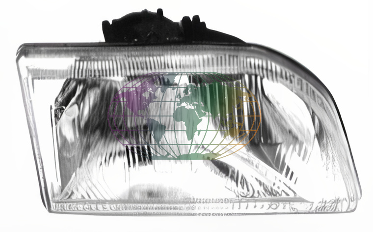 Koplamp Bodermann 3615292