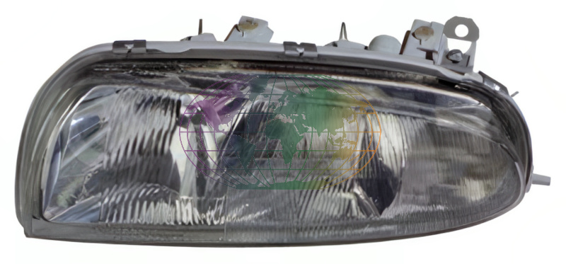 Koplamp Bodermann 3616266