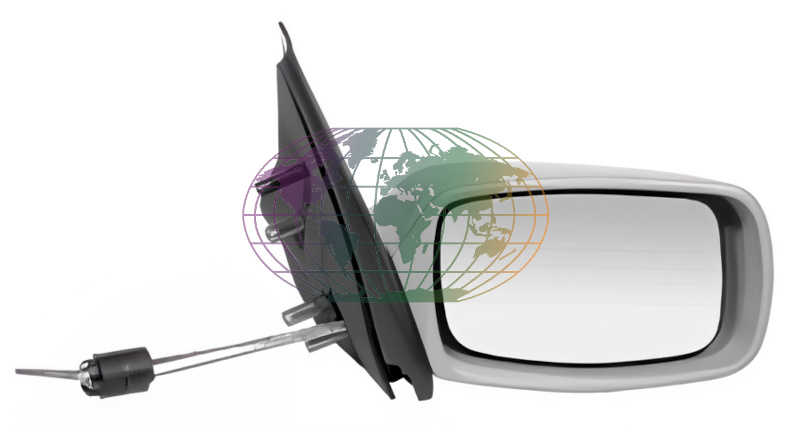 Buitenspiegel Bodermann 3617081