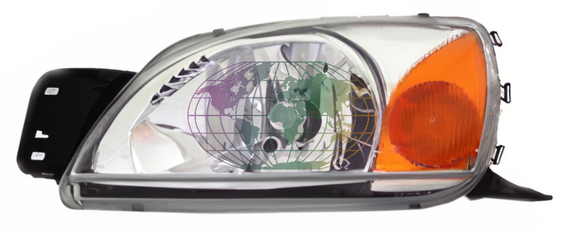 Koplamp Bodermann 3617262