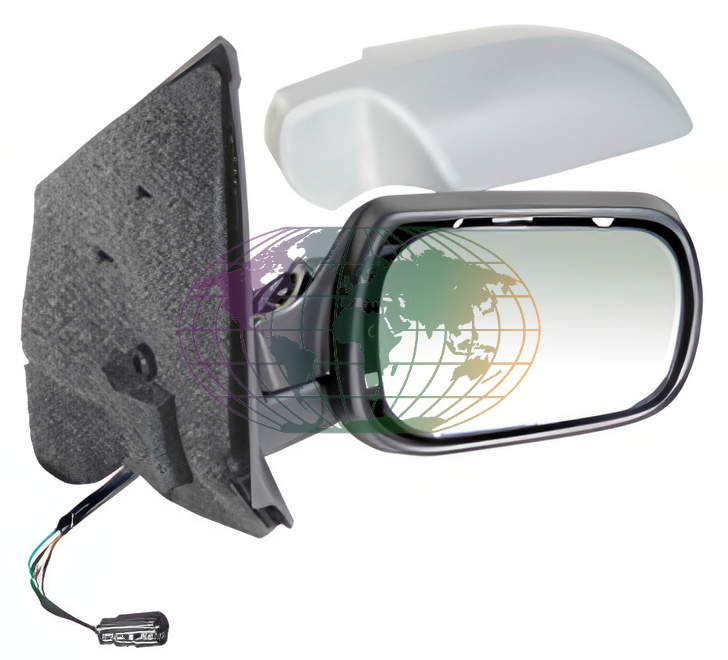 Buitenspiegel Bodermann 3618087