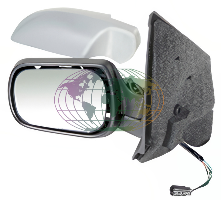 Buitenspiegel Bodermann 3618088