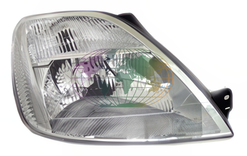 Koplamp Bodermann 3618285