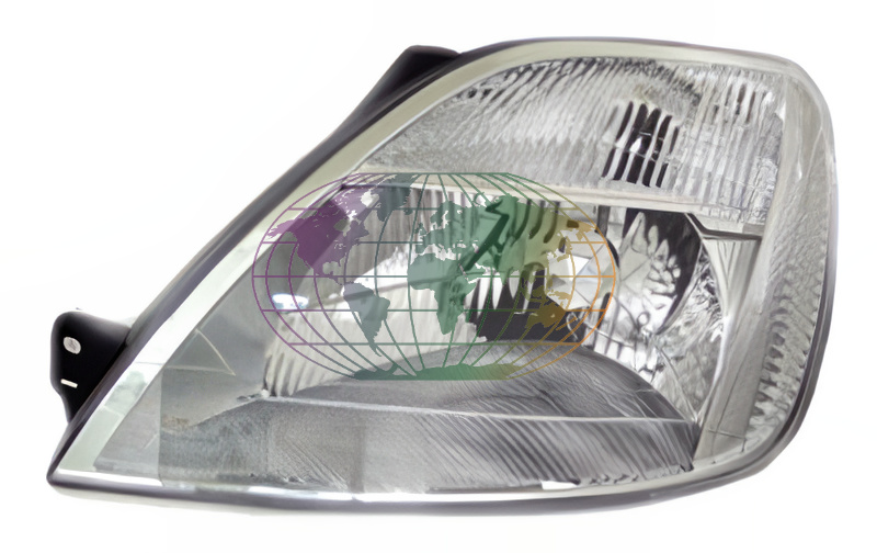 Koplamp Bodermann 3618286