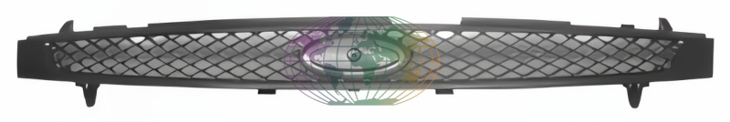 Grille Bodermann 3618350