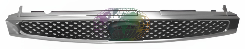 Grille Bodermann 3618353