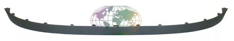 Bumperspoilers Bodermann 3619135