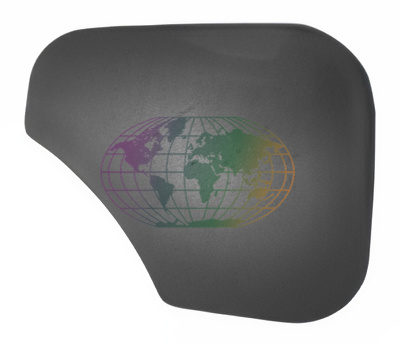 Voorbumper deel Bodermann 3619145